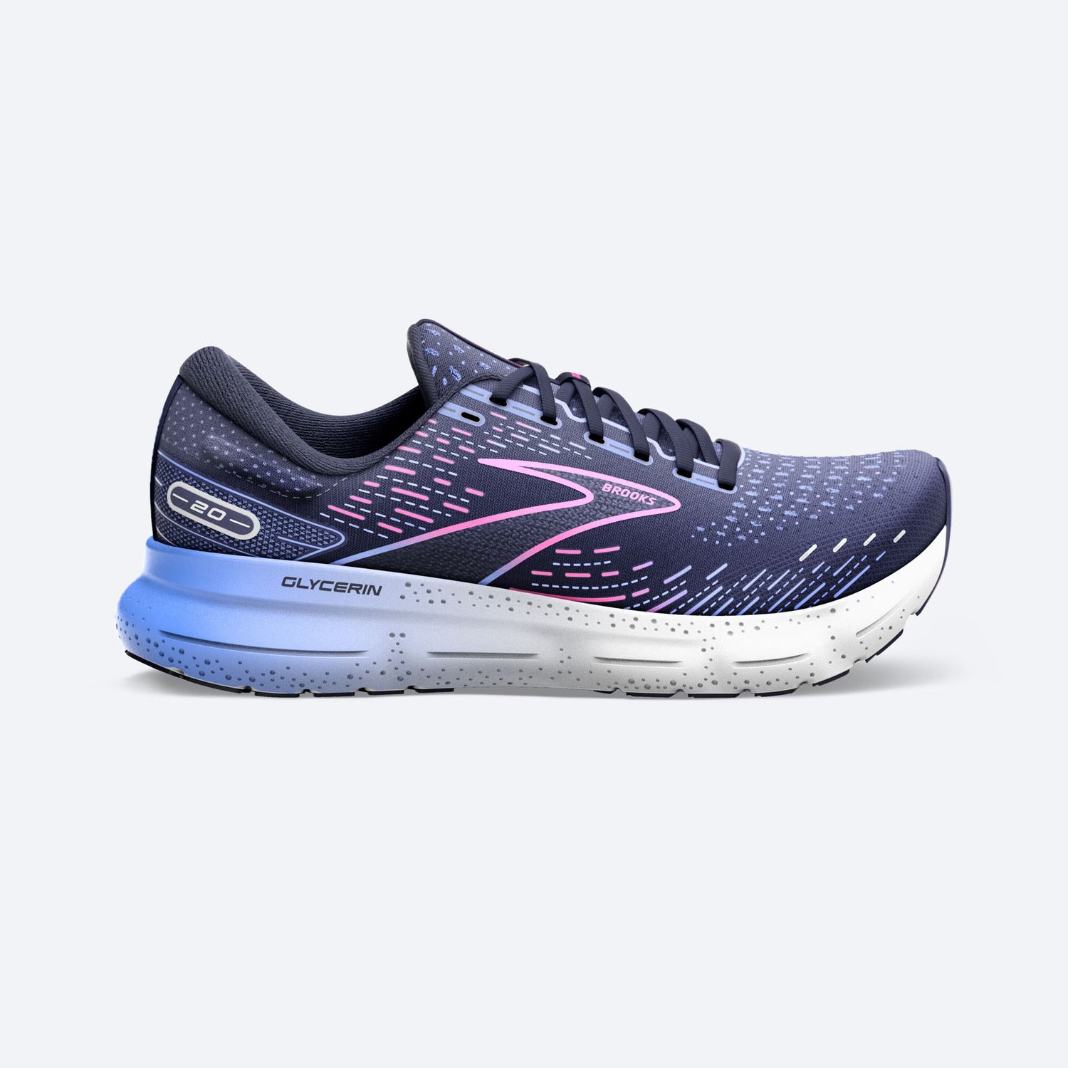 Brooks Glycerin 20 Scarpa da Running Asfalto Donna