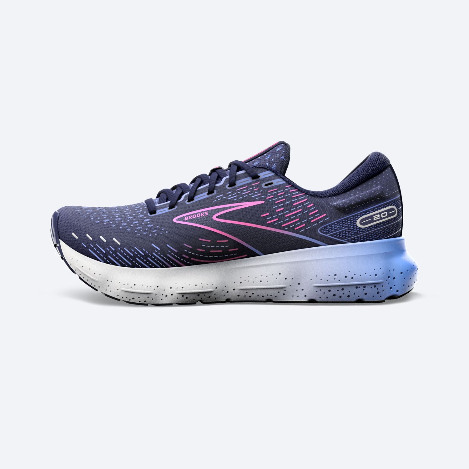 Brooks Glycerin 20 Scarpa da Running Asfalto Donna