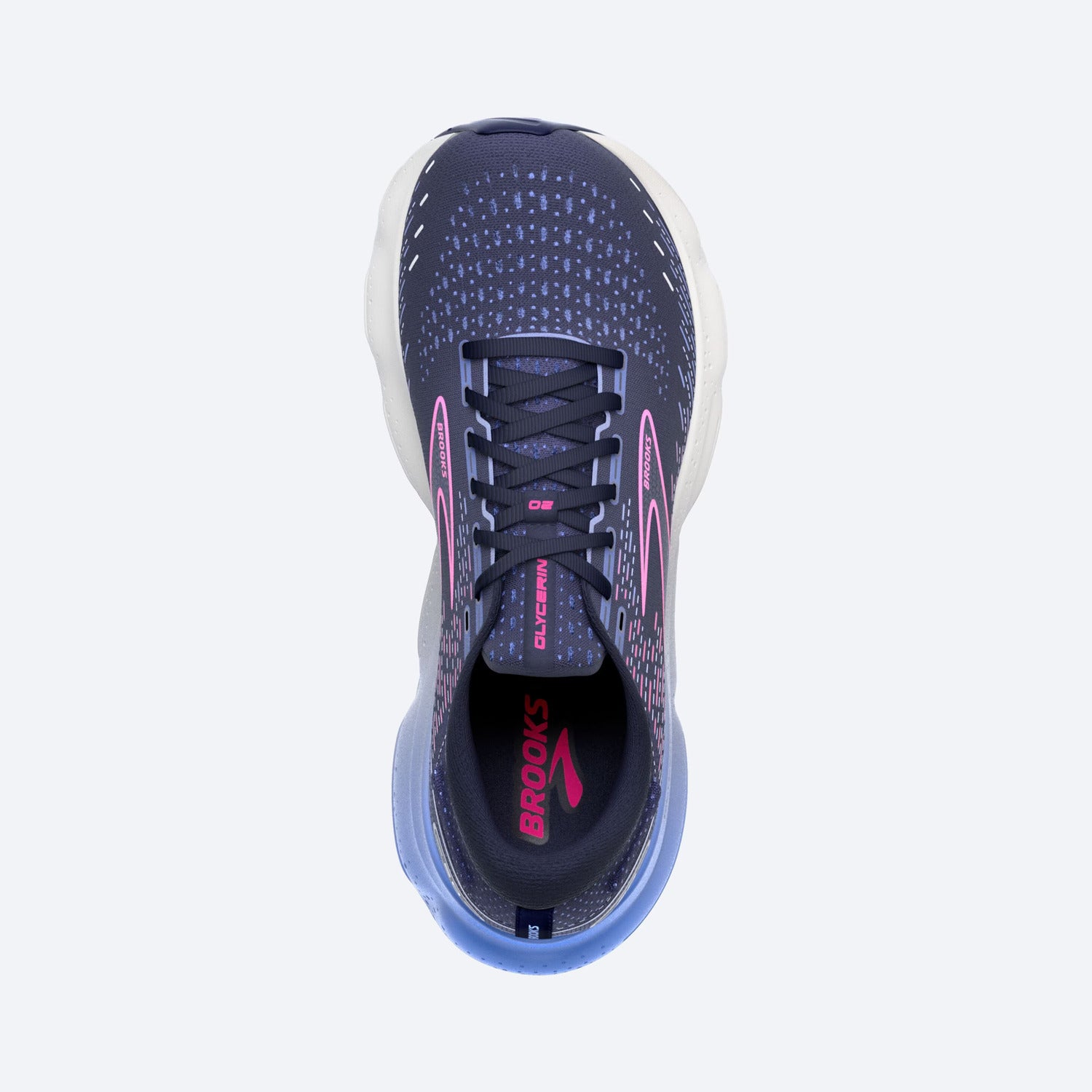 Brooks Glycerin 20 Scarpa da Running Asfalto Donna