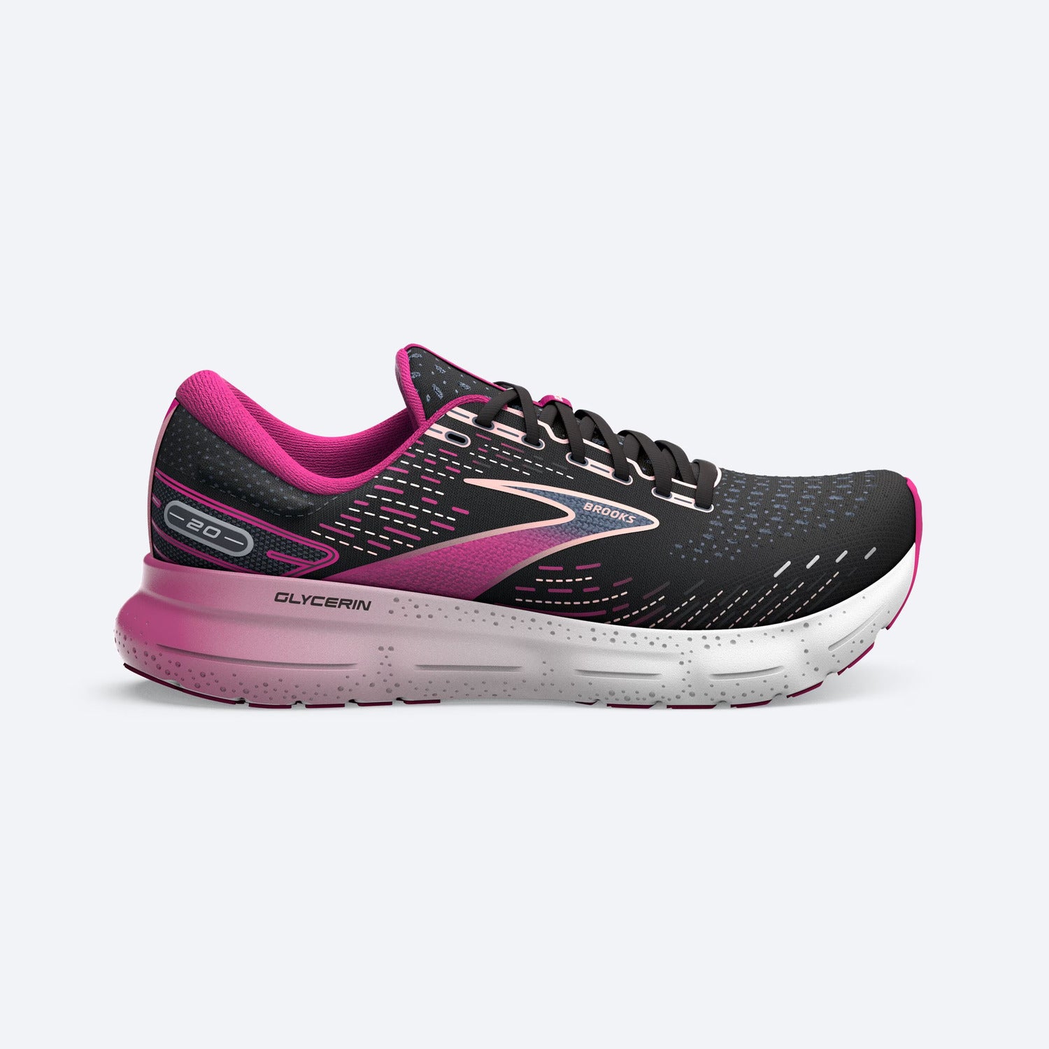 Brooks Glycerin 20 Scarpa da Running Asfalto Donna