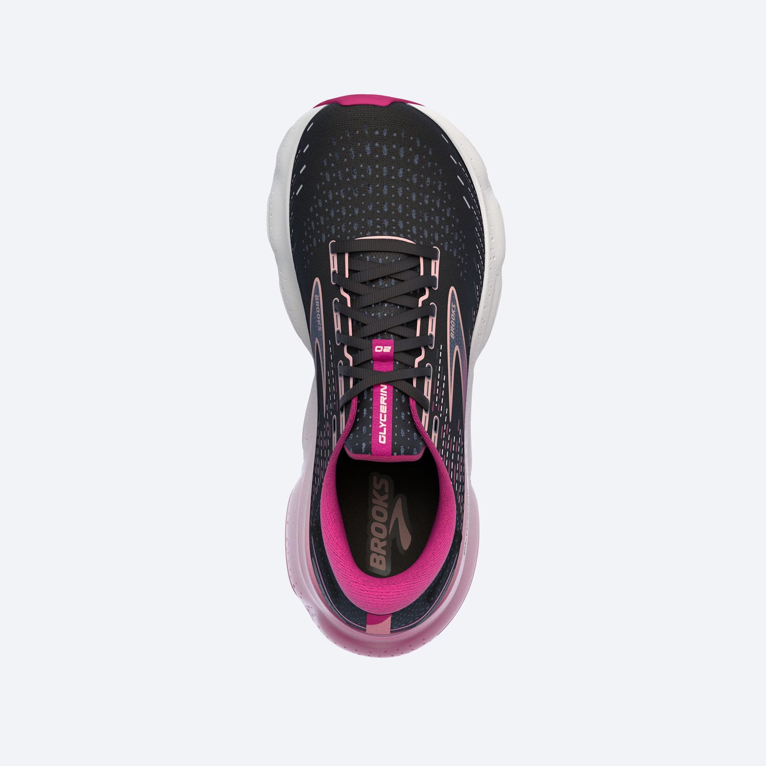 Brooks Glycerin 20 Scarpa da Running Asfalto Donna