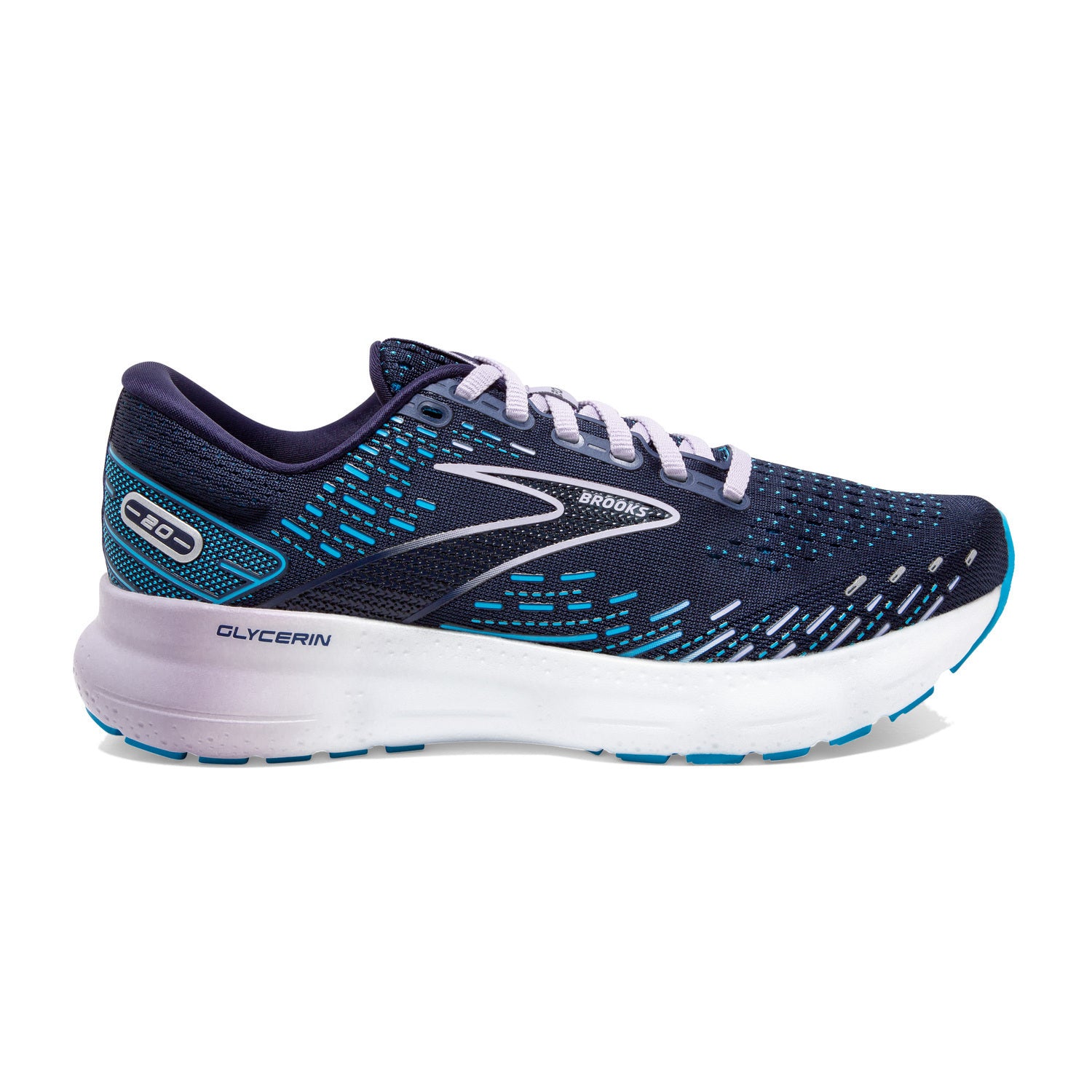 Brooks Glycerin 20 Scarpa da Running Asfalto Donna