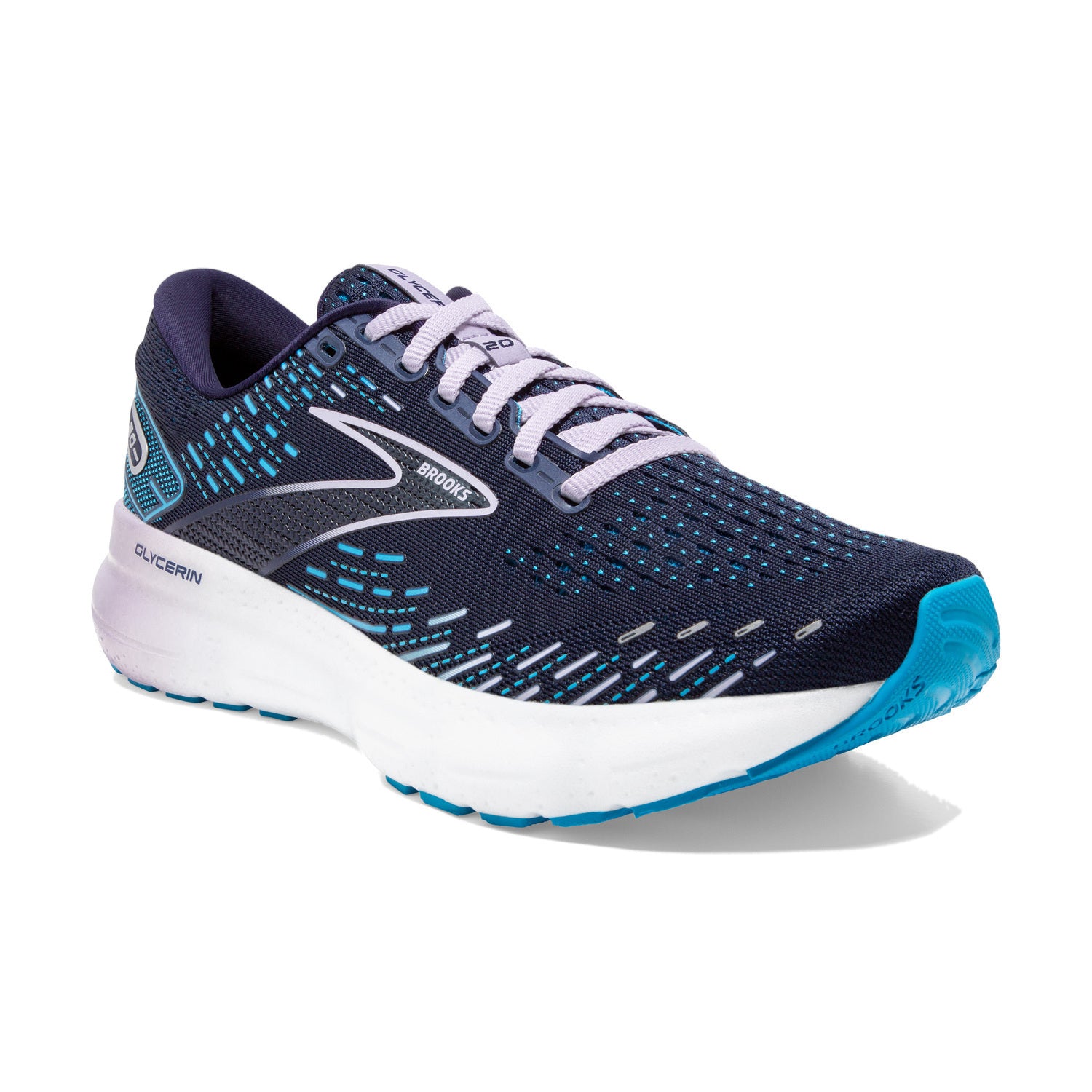 Brooks Glycerin 20 Scarpa da Running Asfalto Donna