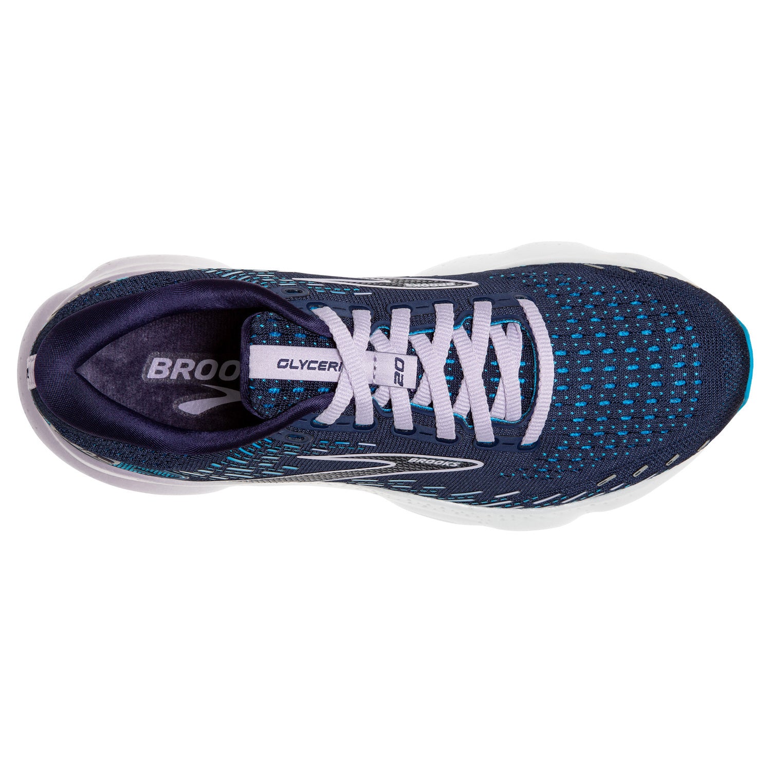 Brooks Glycerin 20 Scarpa da Running Asfalto Donna