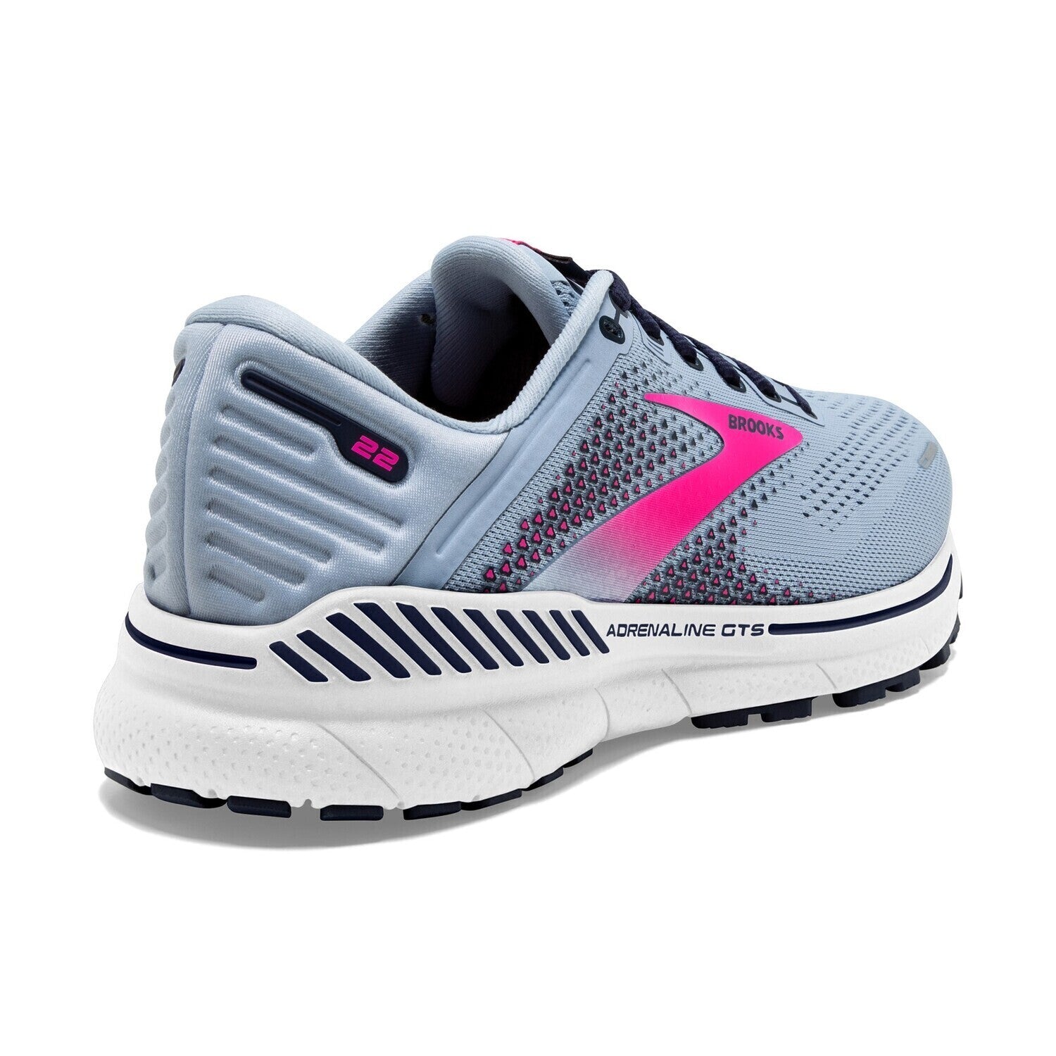 Brooks Scarpa Da Running Adrenaline GTS 22 Donna