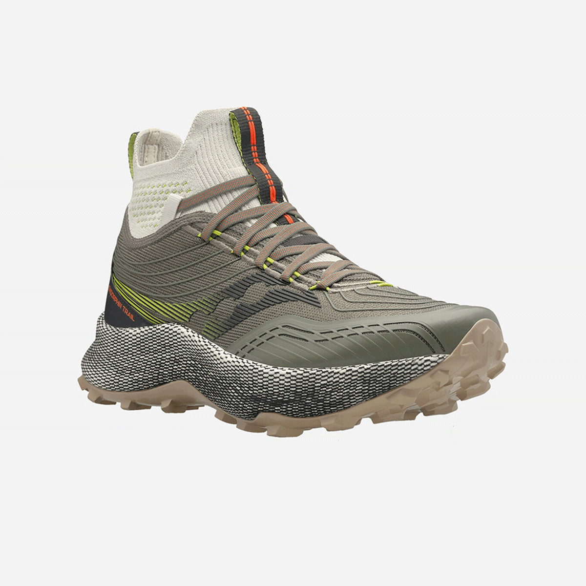Saucony Scarpe da Running Endorphin Mid Runshield Uomo