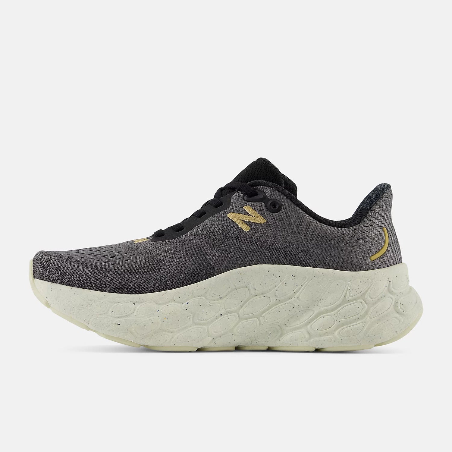 New Balance Scarpa da Running Fresh Foam X More v4 Donna Nera