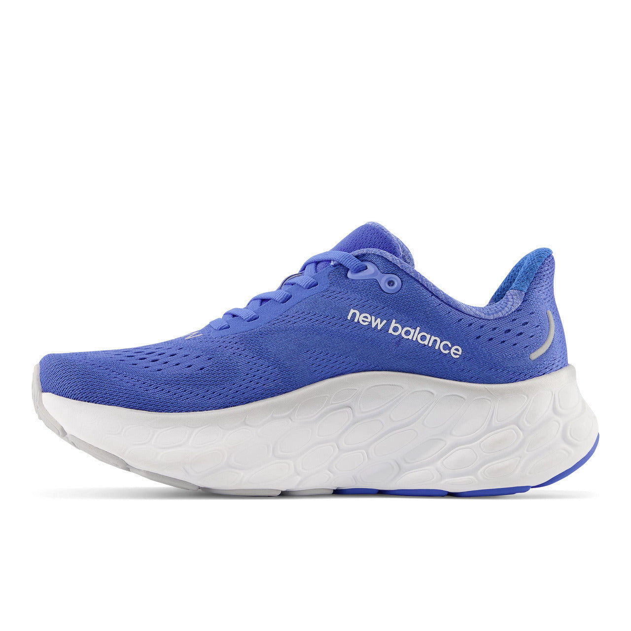 New Balance Scarpa da Running Fresh Foam X More v4 Donna Azzurro