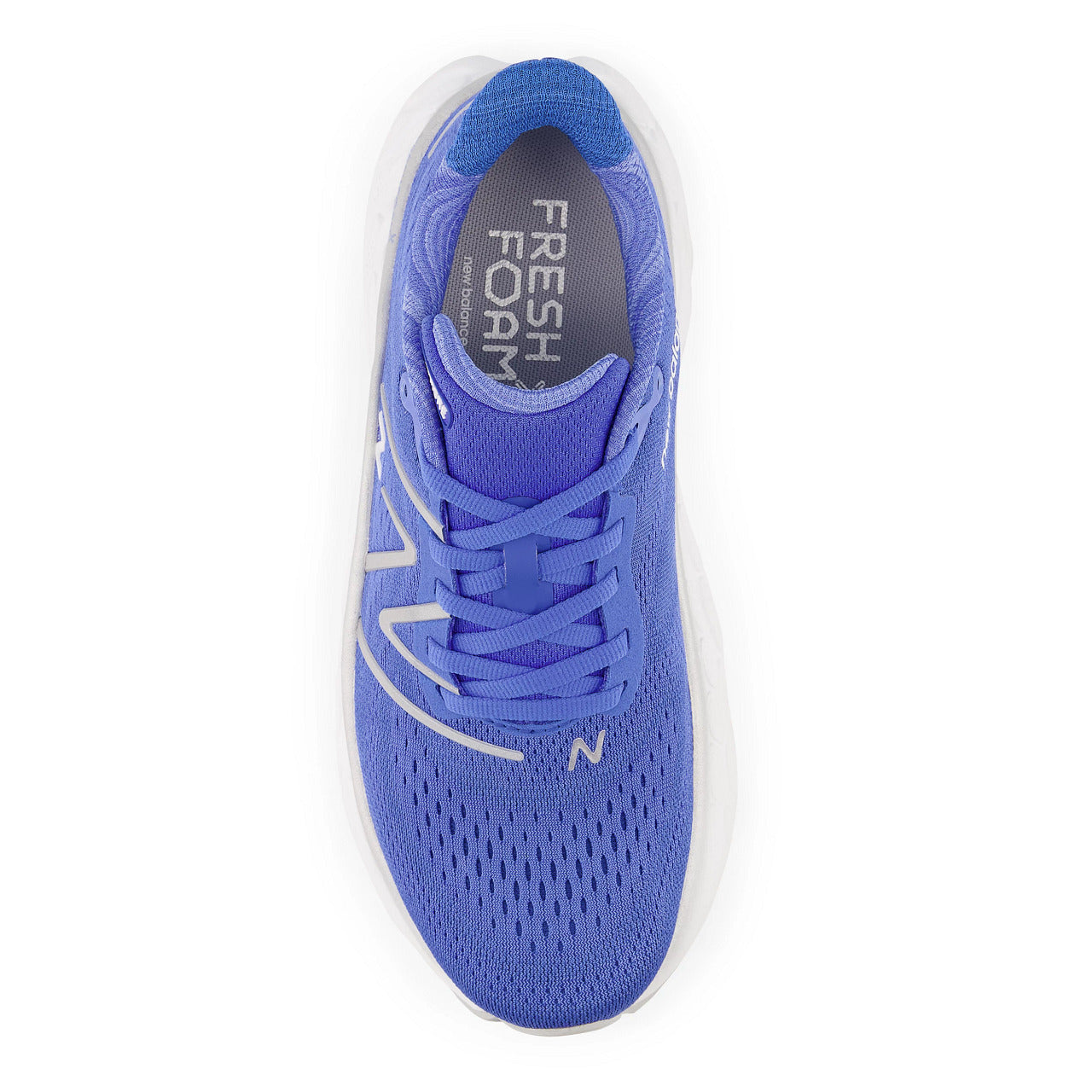New Balance Scarpa da Running Fresh Foam X More v4 Donna Azzurro