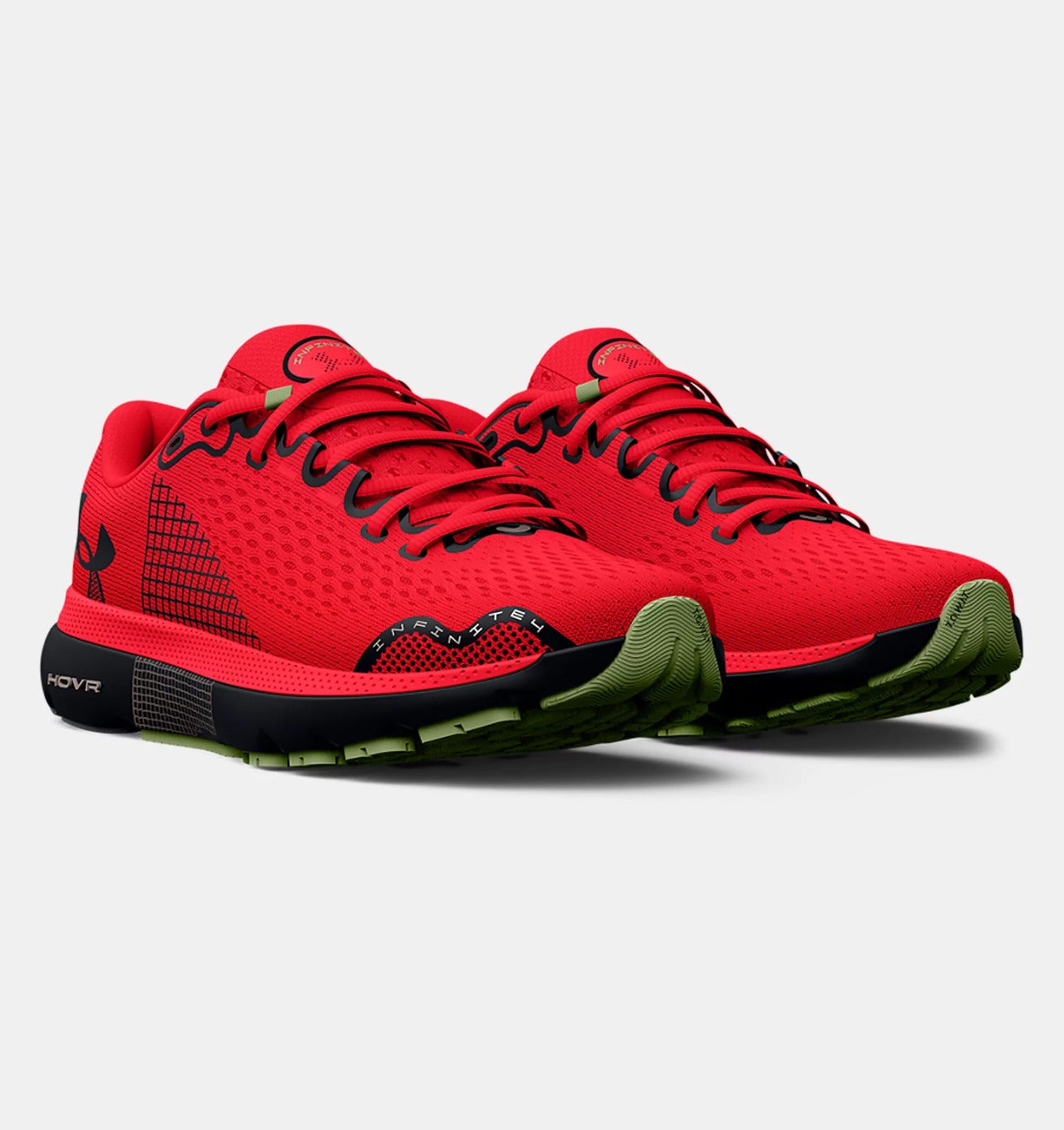 Under Armour Scarpe da corsa UA HOVR Infinite 4 da uomo