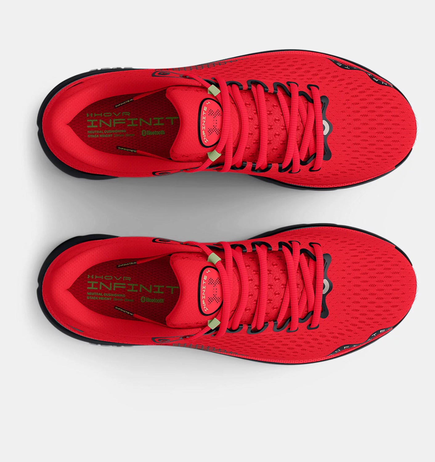 Under Armour Scarpe da corsa UA HOVR Infinite 4 da uomo