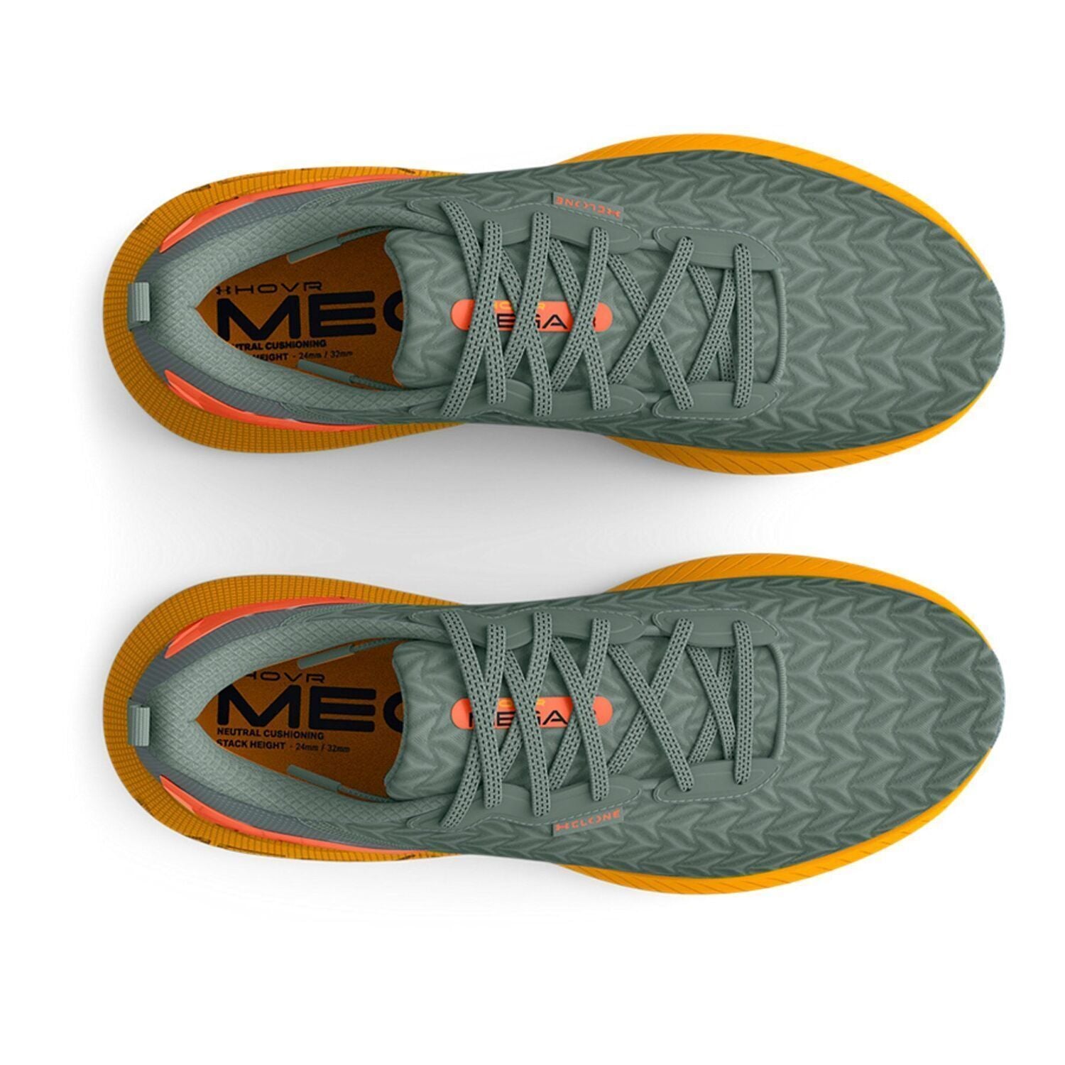 Under Armour Scarpe da corsa UA Hovr Mega 3 Clone Uomo