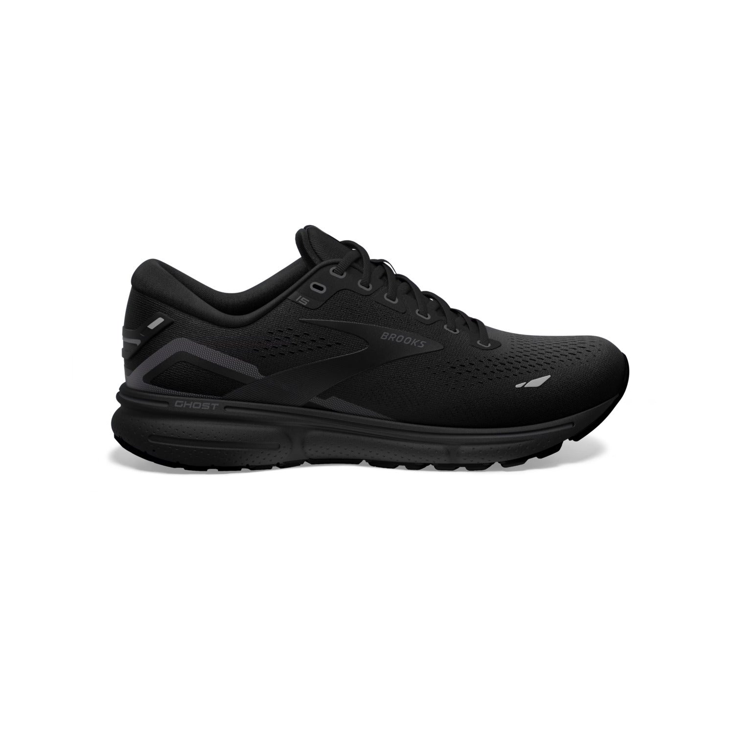 Brooks Scarpe da Running Ghost 15 Uomo Peacoat Red Yellow