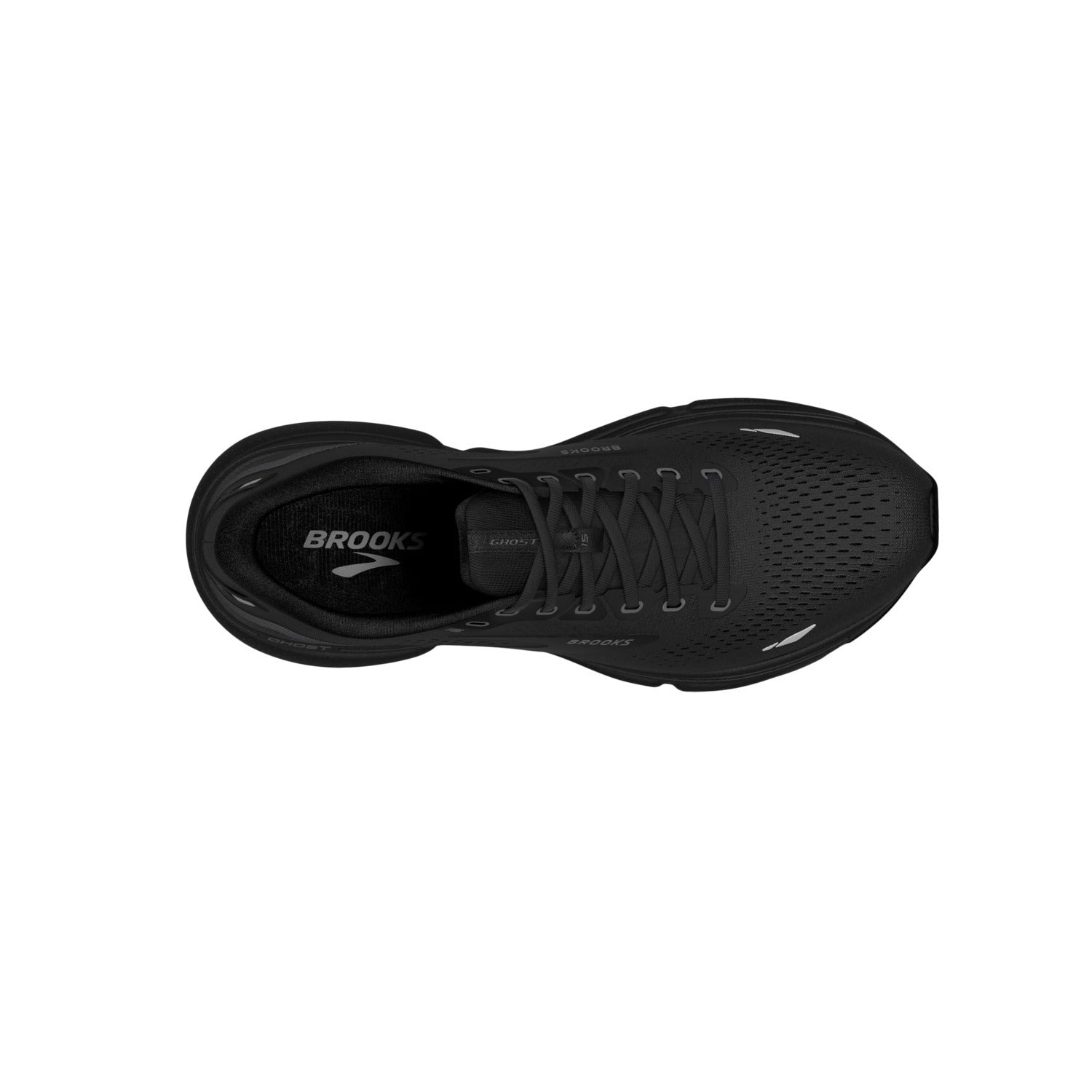 Brooks Scarpe da Running Ghost 15 Uomo Peacoat Red Yellow