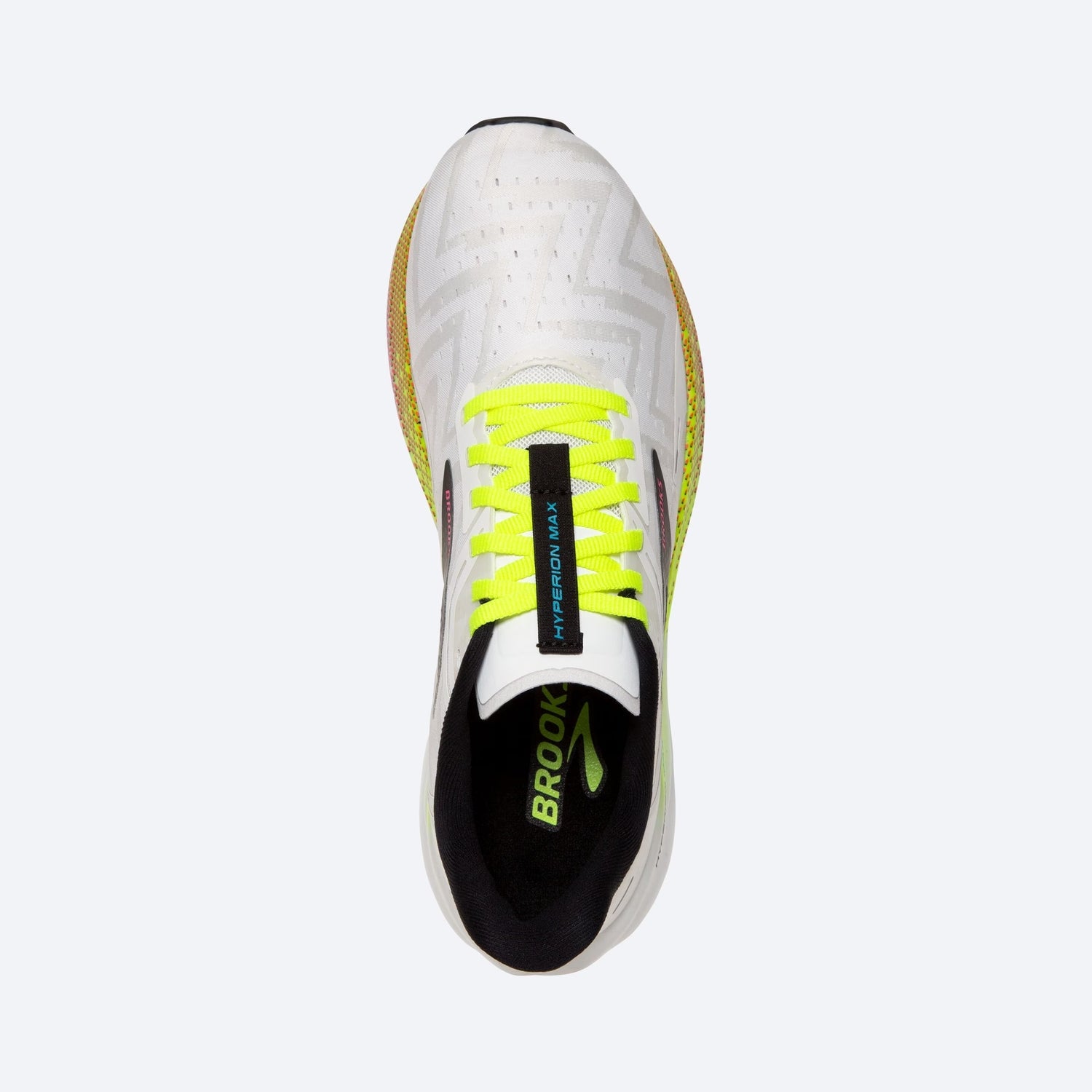 Brooks Scarpe Running Hyperion Max Donna White Black Nightlife