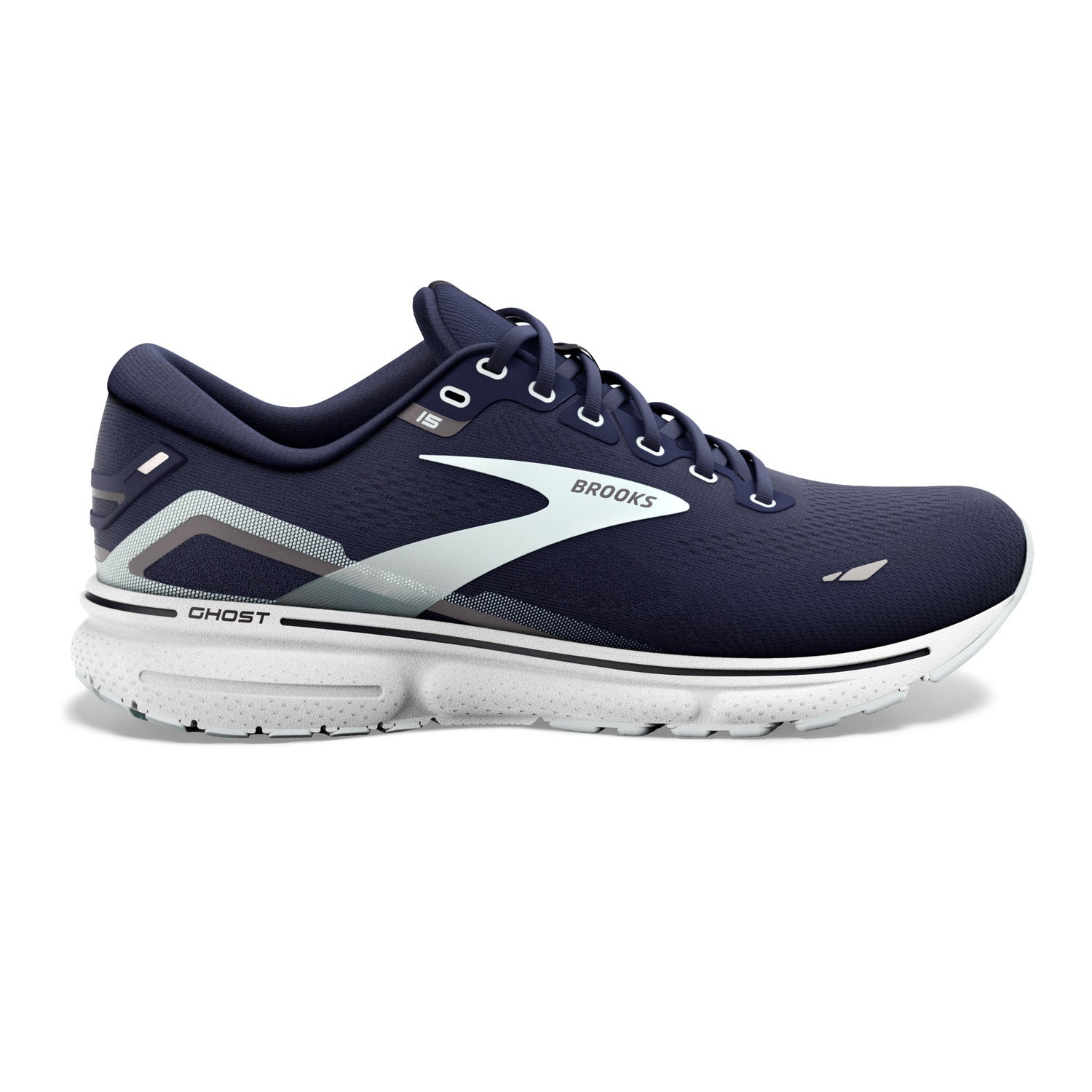 Brooks Scarpe da Running Ghost 15 Donna Peacot Pearl Salt
