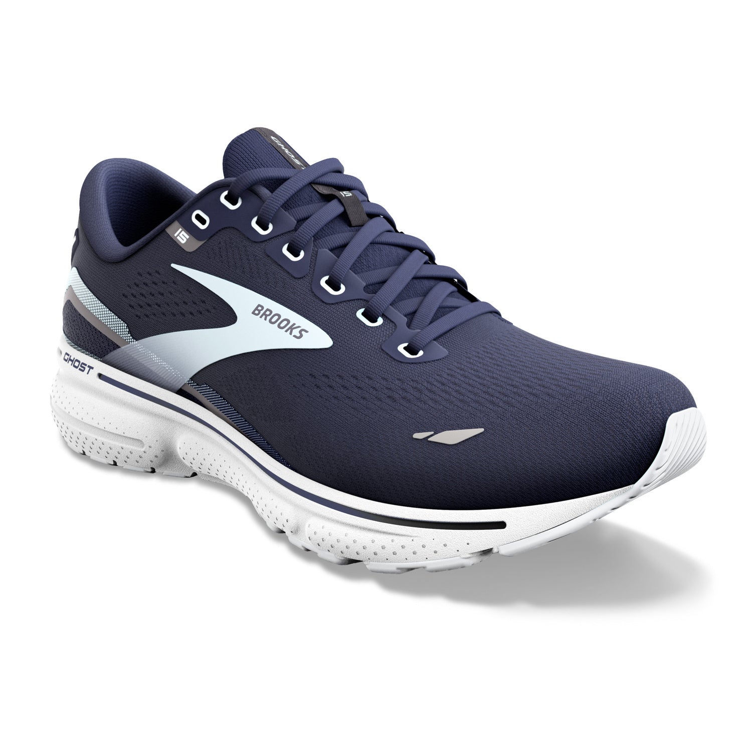 Brooks Scarpe da Running Ghost 15 Donna Peacot Pearl Salt
