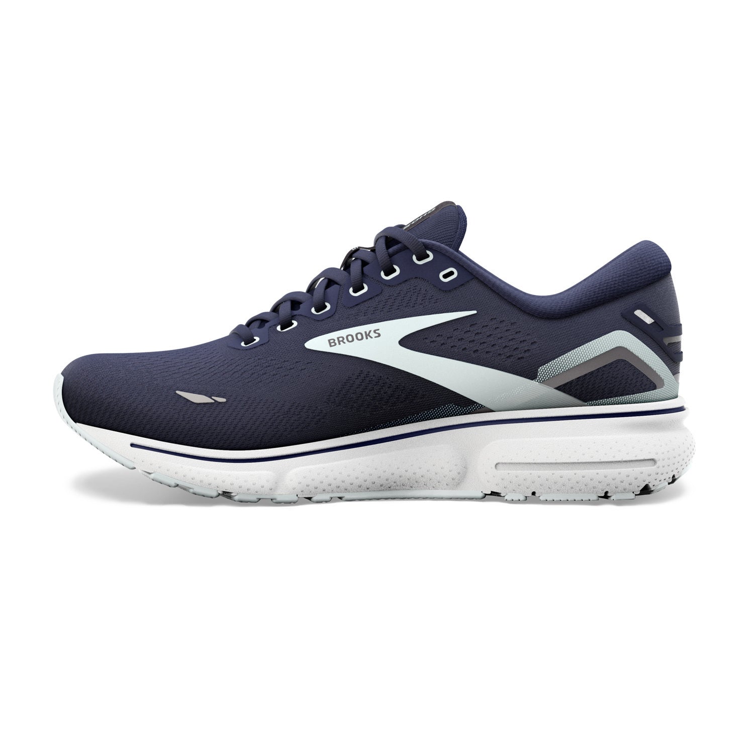 Brooks Scarpe da Running Ghost 15 Donna Peacot Pearl Salt