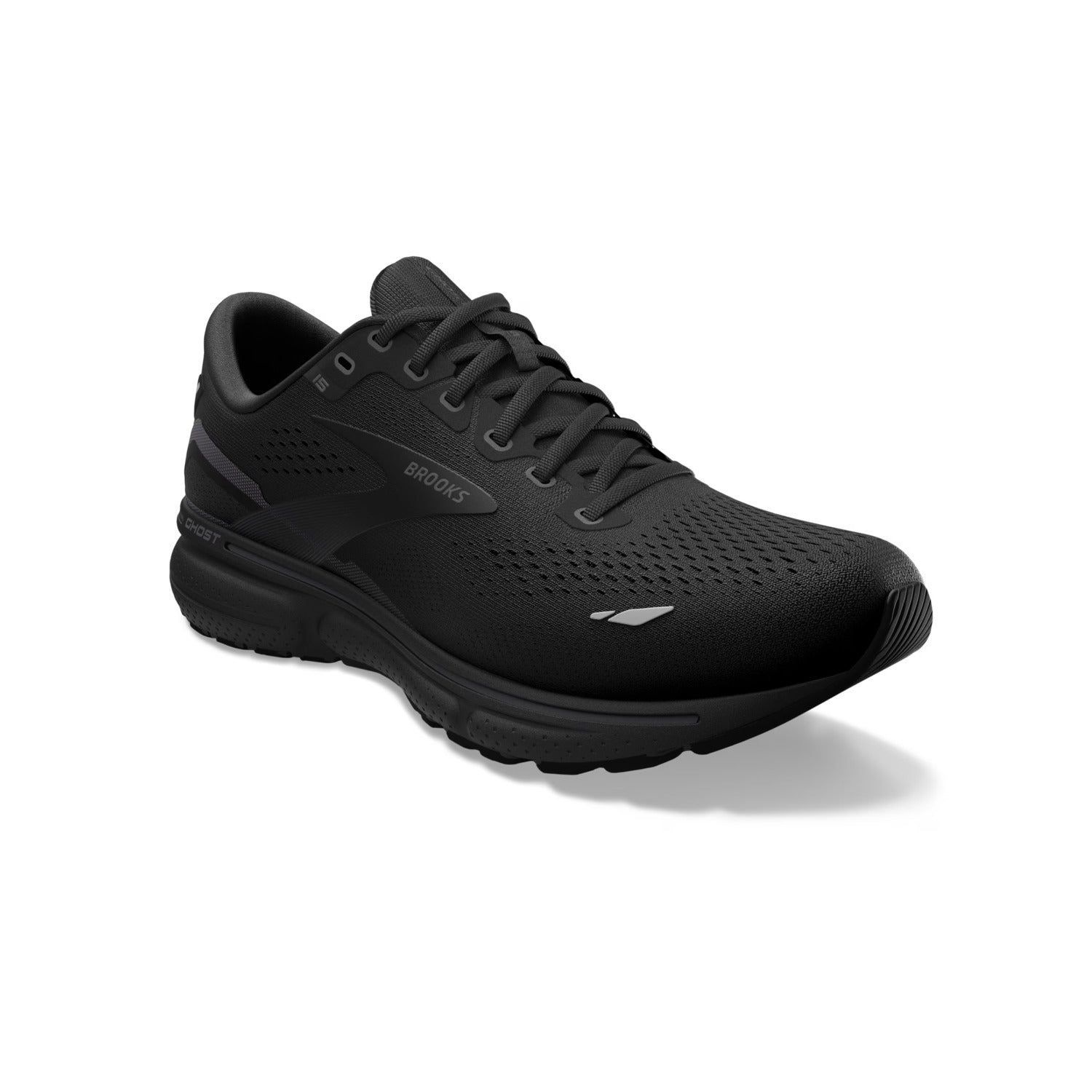 Brooks Scarpe da Running Ghost 15 Donna Black