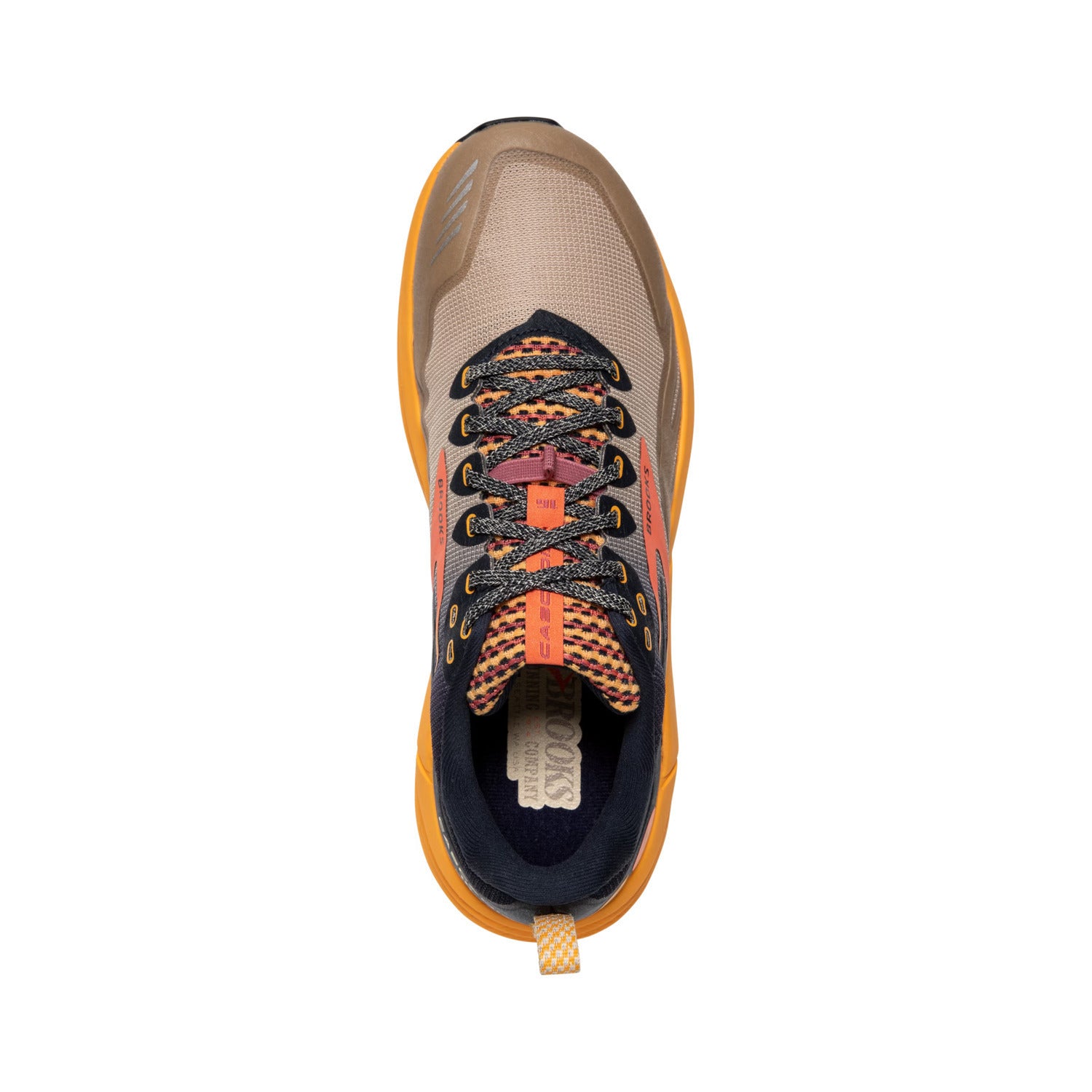 Brooks Scarpa da Trail Running Cascadia 16 Uomo