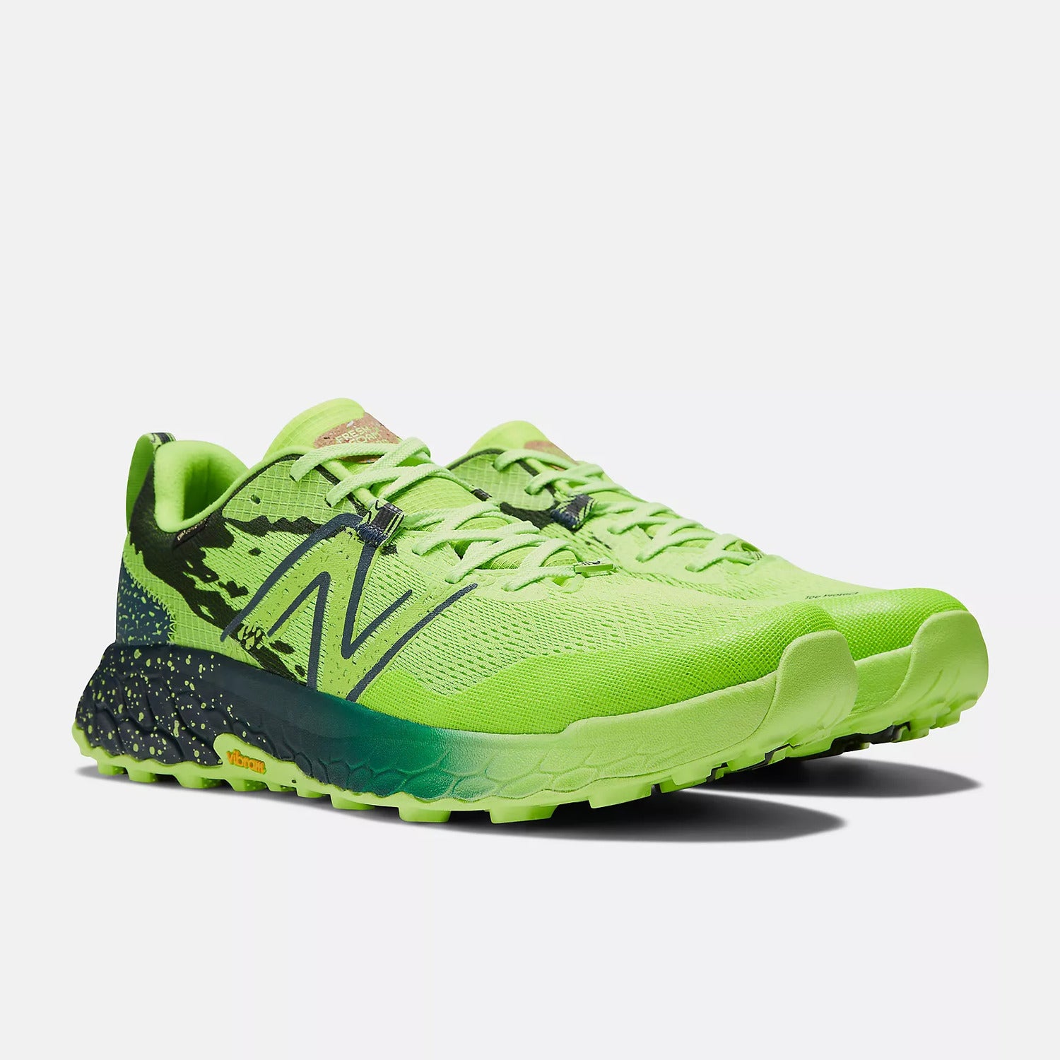 New Balance Scarpe da Trail Running Fresh Foam X Hierro V7 Gorotex Uomo
