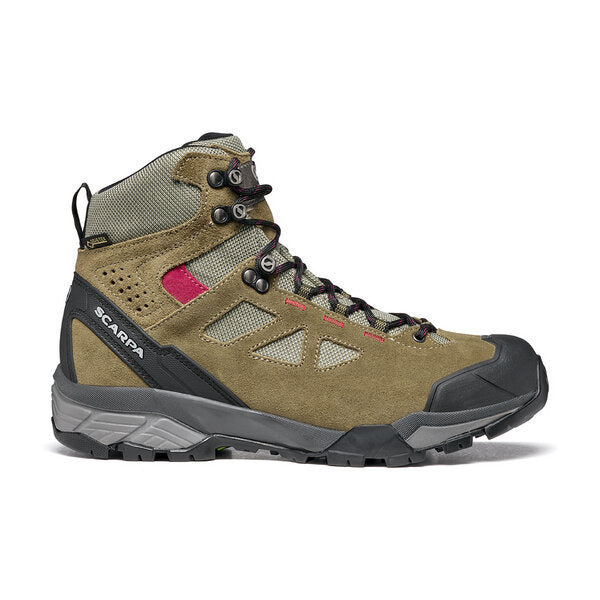 Scarpa Scarponcino da Hiking Zg Lite GTX Donna