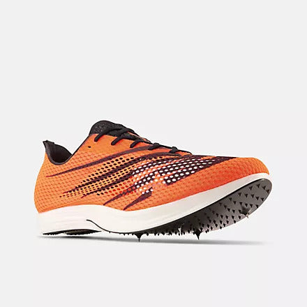 New Balance Scarpa Chiodata Carbonio Fuelcell Supercomp Ld-x Arancione