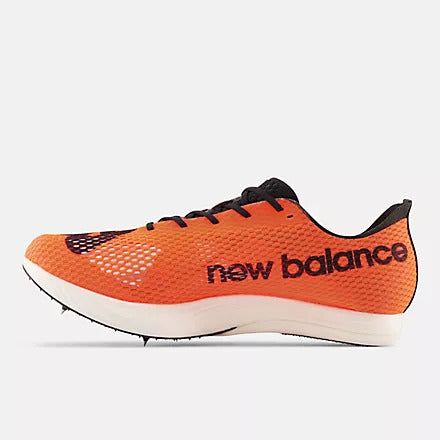 New Balance Scarpa Chiodata Carbonio Fuelcell Supercomp Ld-x Arancione