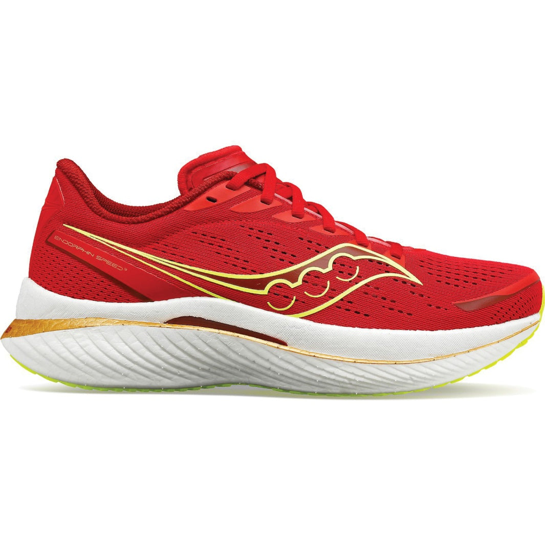 Saucony Scarpe da Running Endorphin Speed 3 Donna