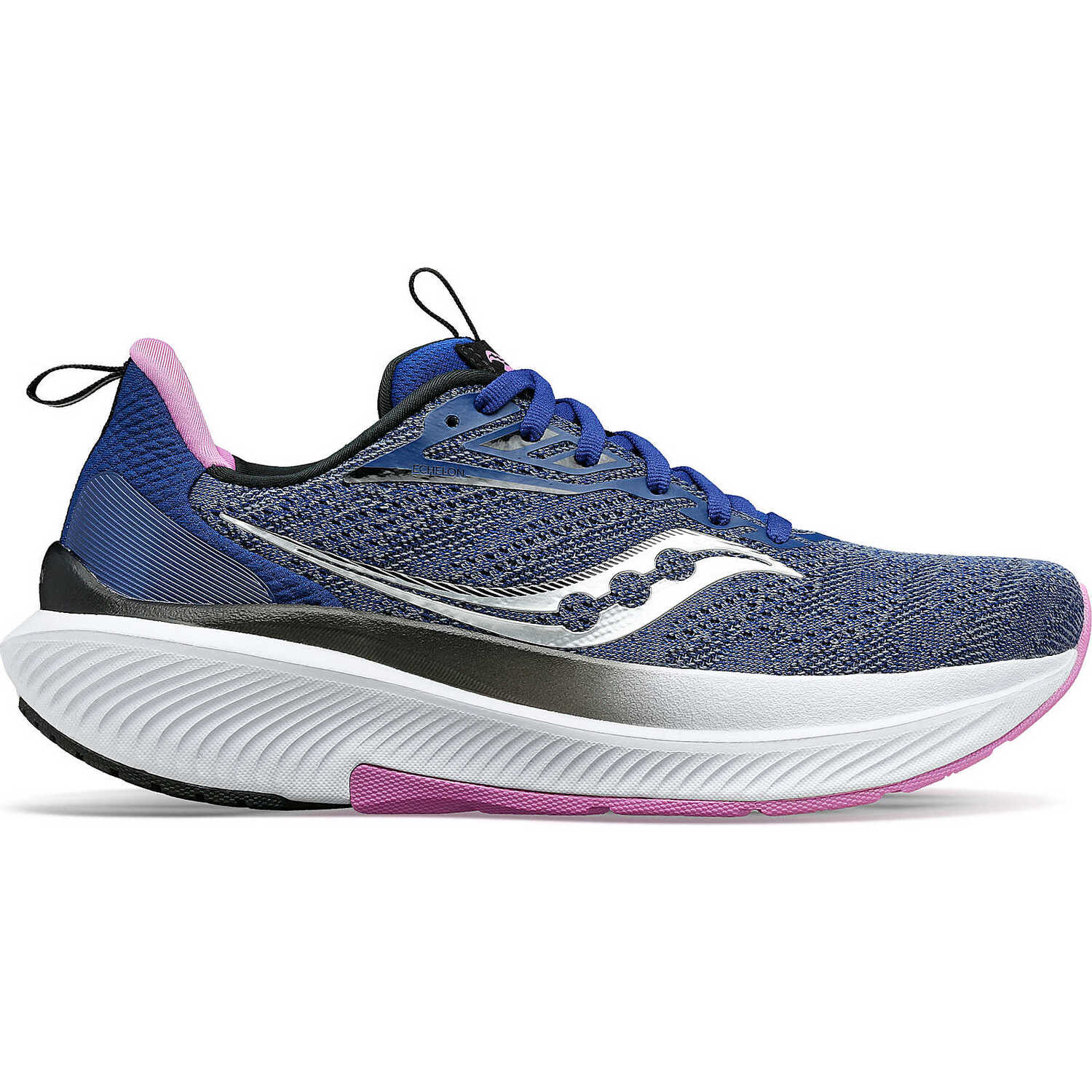 Saucony Scarpa da Running Echelon 9 Donna Indigo Grape