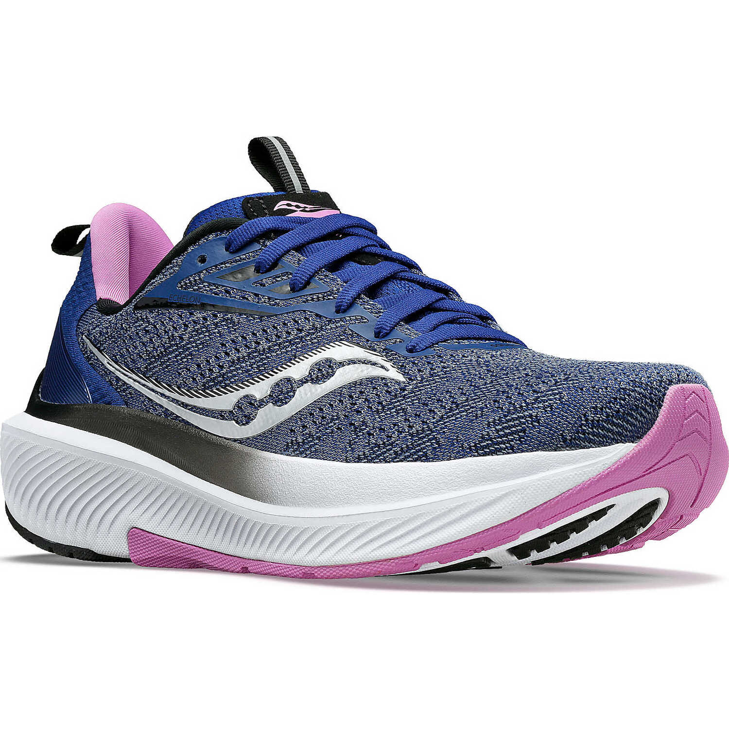 Saucony Scarpa da Running Echelon 9 Donna Indigo Grape