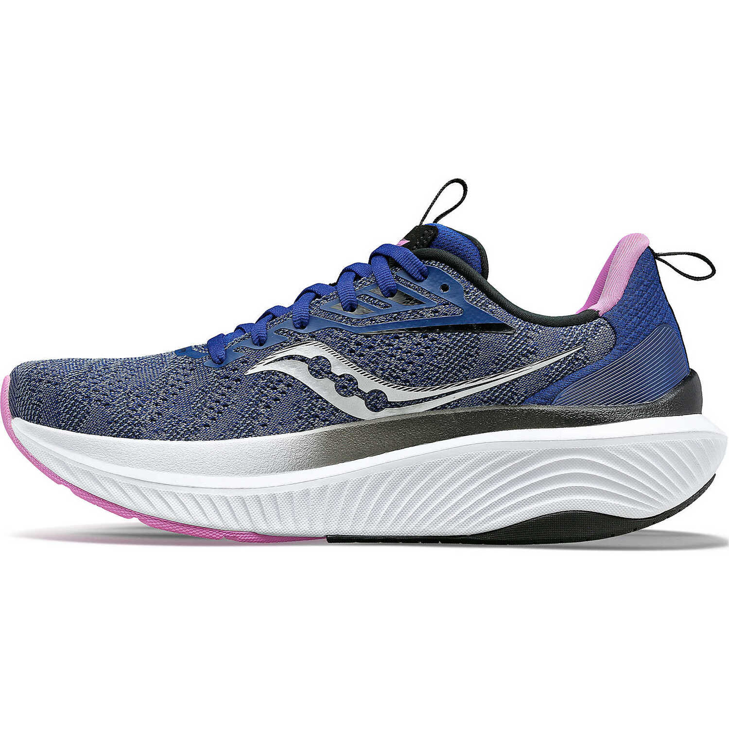 Saucony Scarpa da Running Echelon 9 Donna Indigo Grape