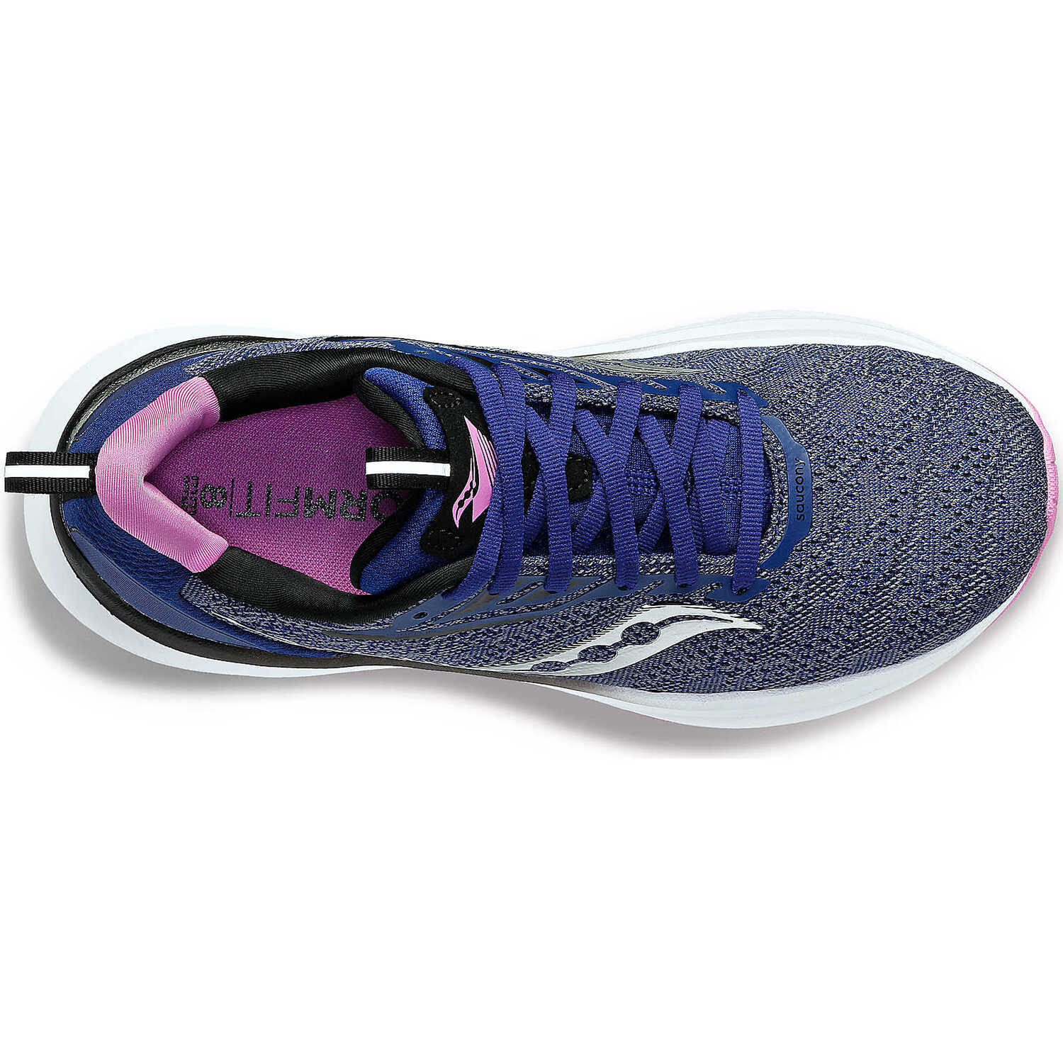 Saucony Scarpa da Running Echelon 9 Donna Indigo Grape