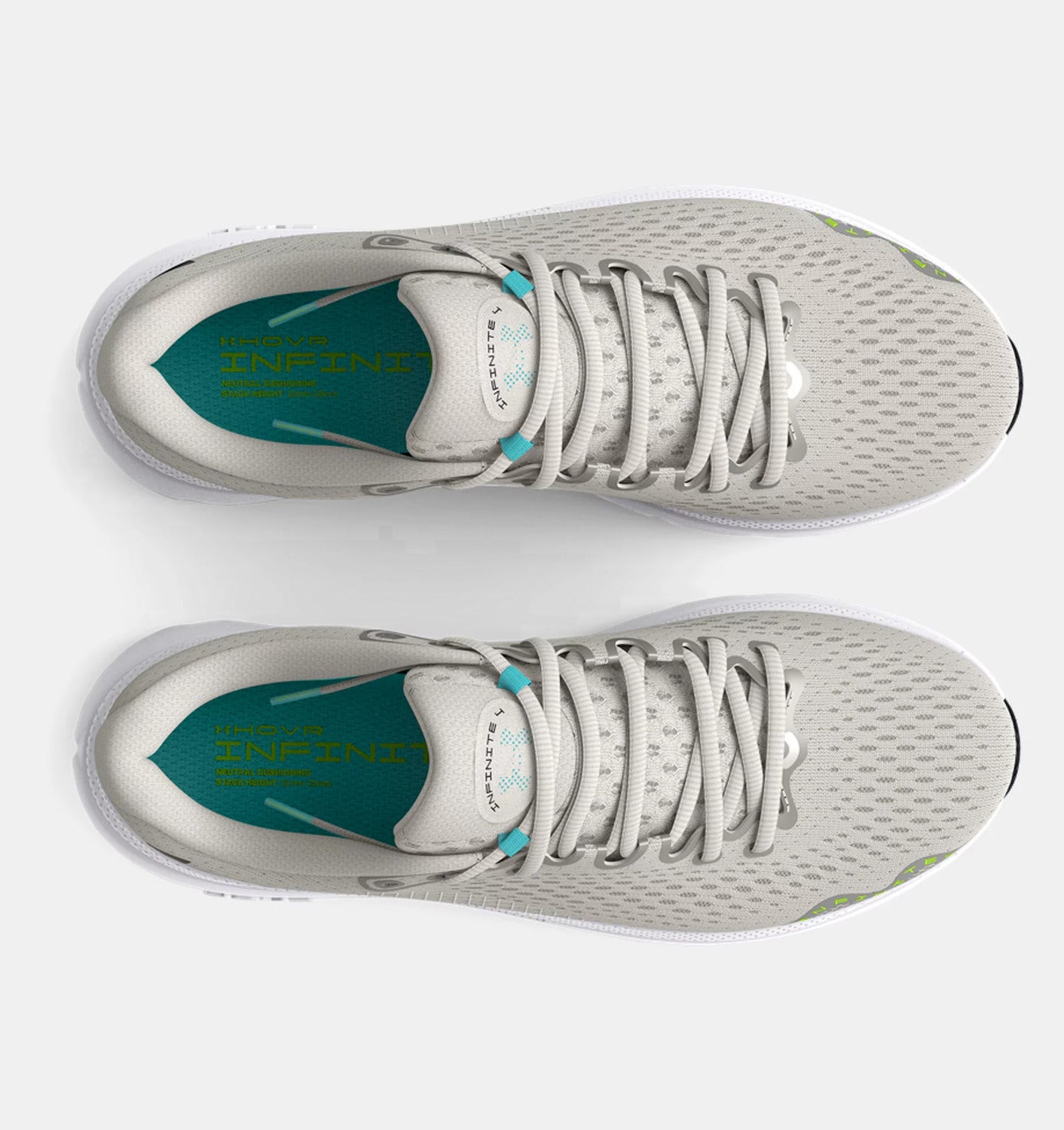 Under Armour Scarpe da Running HOVR Infinite 4 Daylight 2.0 Uomo