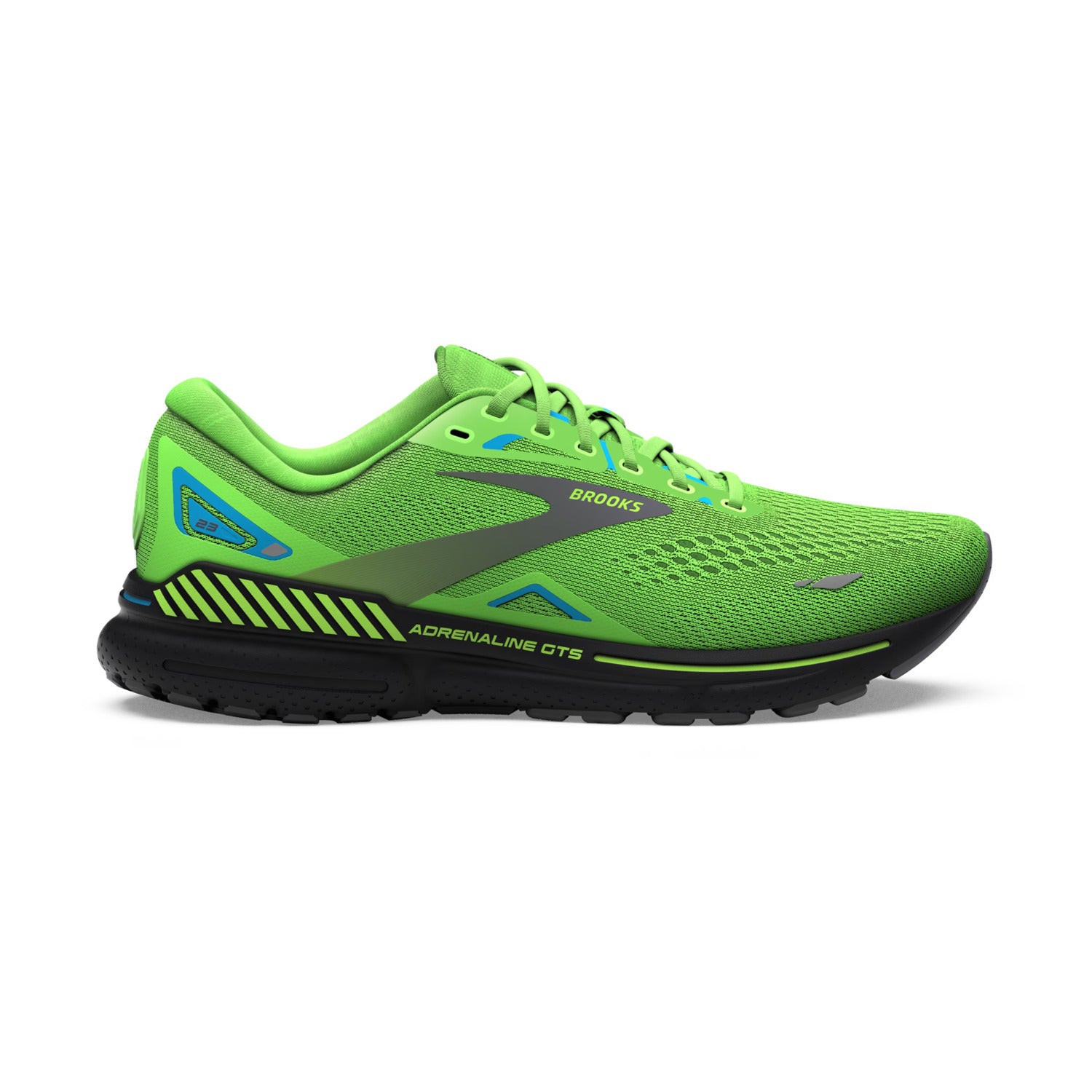 Brooks Scarpa da Running Adrenaline Gts 23 Uomo