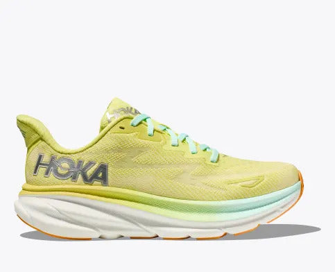Hoka Scarpa da Running Clifton 9 da Donna Black Rose