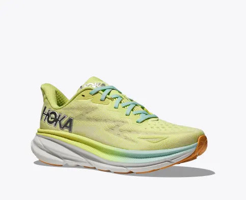 Hoka Scarpa da Running Clifton 9 da Donna Black Rose