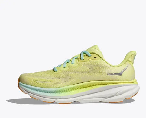 Hoka Scarpa da Running Clifton 9 da Donna Black Rose