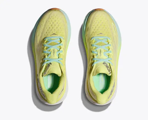 Hoka Scarpa da Running Clifton 9 da Donna Black Rose
