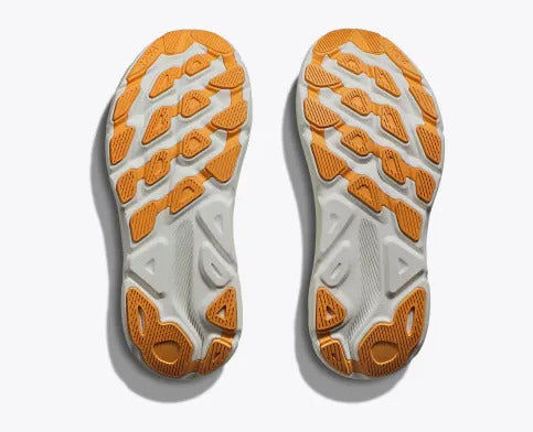 Hoka Scarpa da Running Clifton 9 da Donna Black Rose
