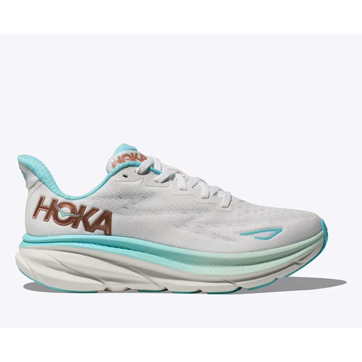 Hoka Scarpa da Running Clifton 9 da Donna Frost Rose Gold