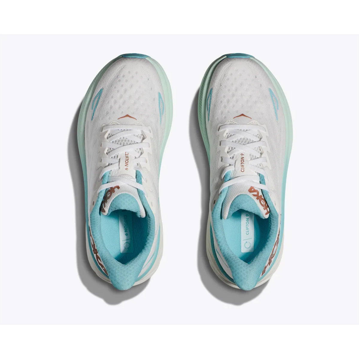 Hoka Scarpa da Running Clifton 9 da Donna Frost Rose Gold