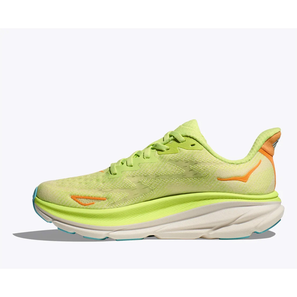 Hoka Scarpa da Running Clifton 9 da Donna Letture Solar Flare