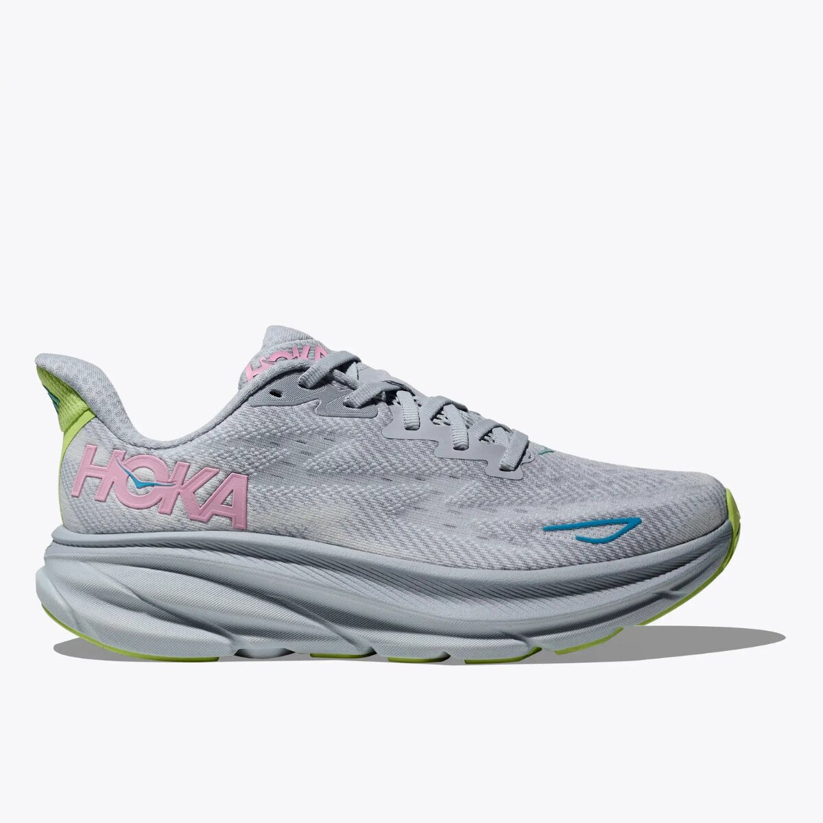 Hoka Scarpa da Running Clifton 9 Donna Gull Sea Ice