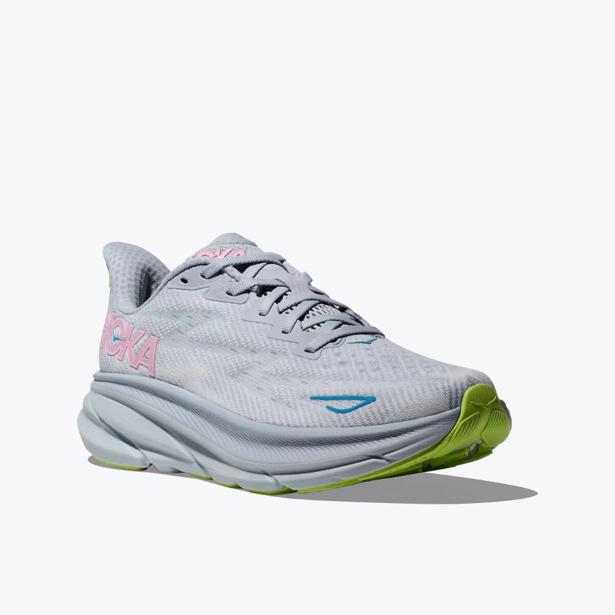 Hoka Scarpa da Running Clifton 9 Donna Gull Sea Ice