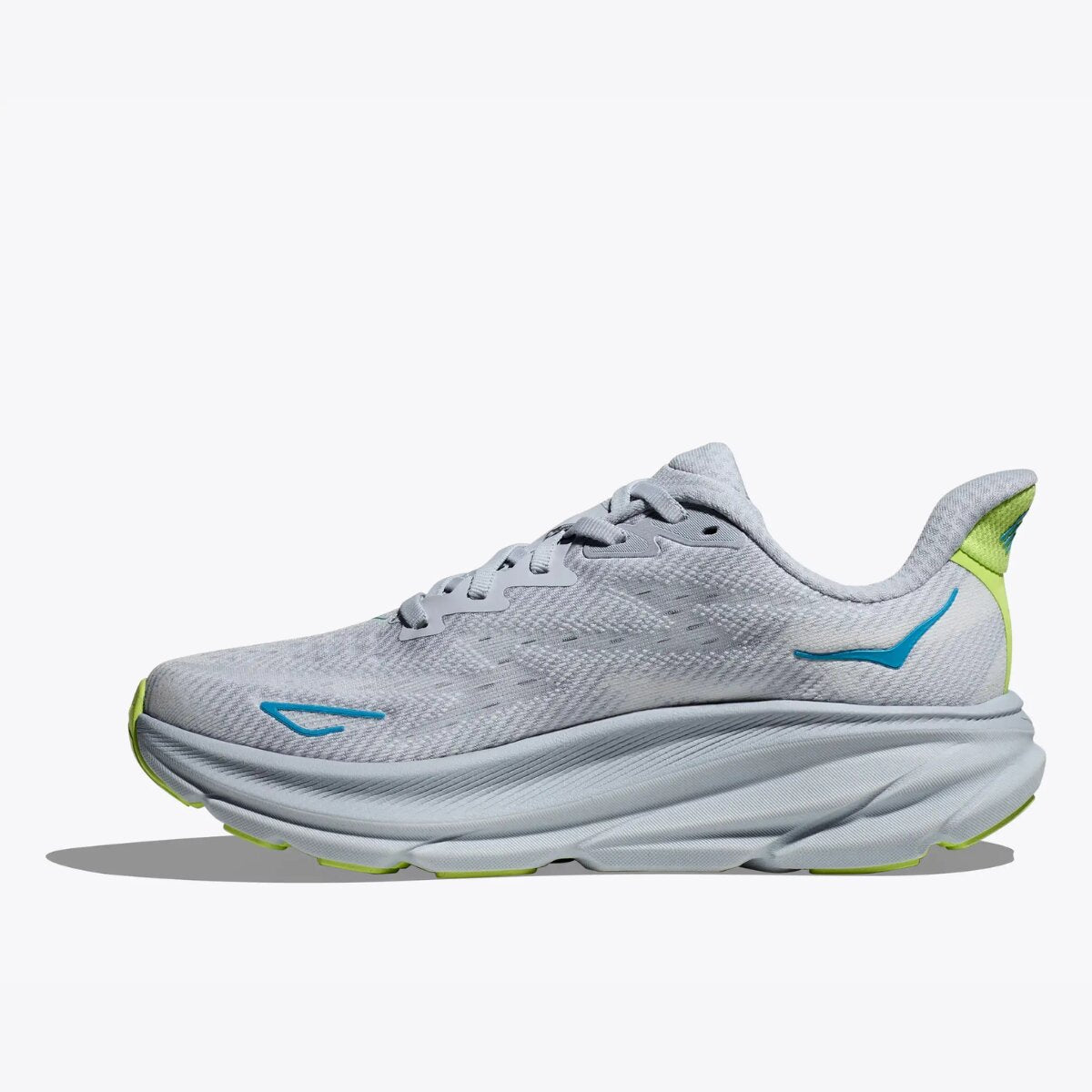 Hoka Scarpa da Running Clifton 9 Donna Gull Sea Ice