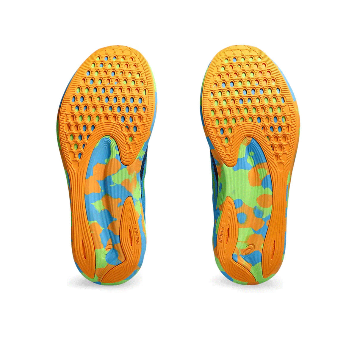 Asics Scarpe da Running Noosa Tri 15 Uomo Waterscape Electric Lime
