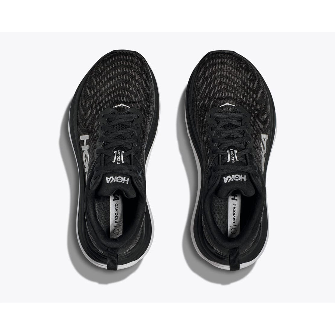 Scarpe da Running Gaviota 5 Uomo Black Electric Cobalt