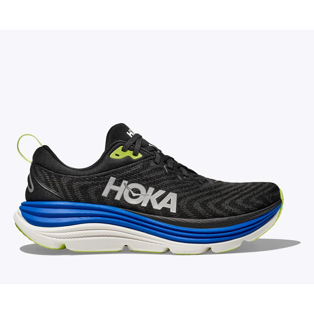 Scarpe da Running Gaviota 5 Uomo Black Electric Cobalt