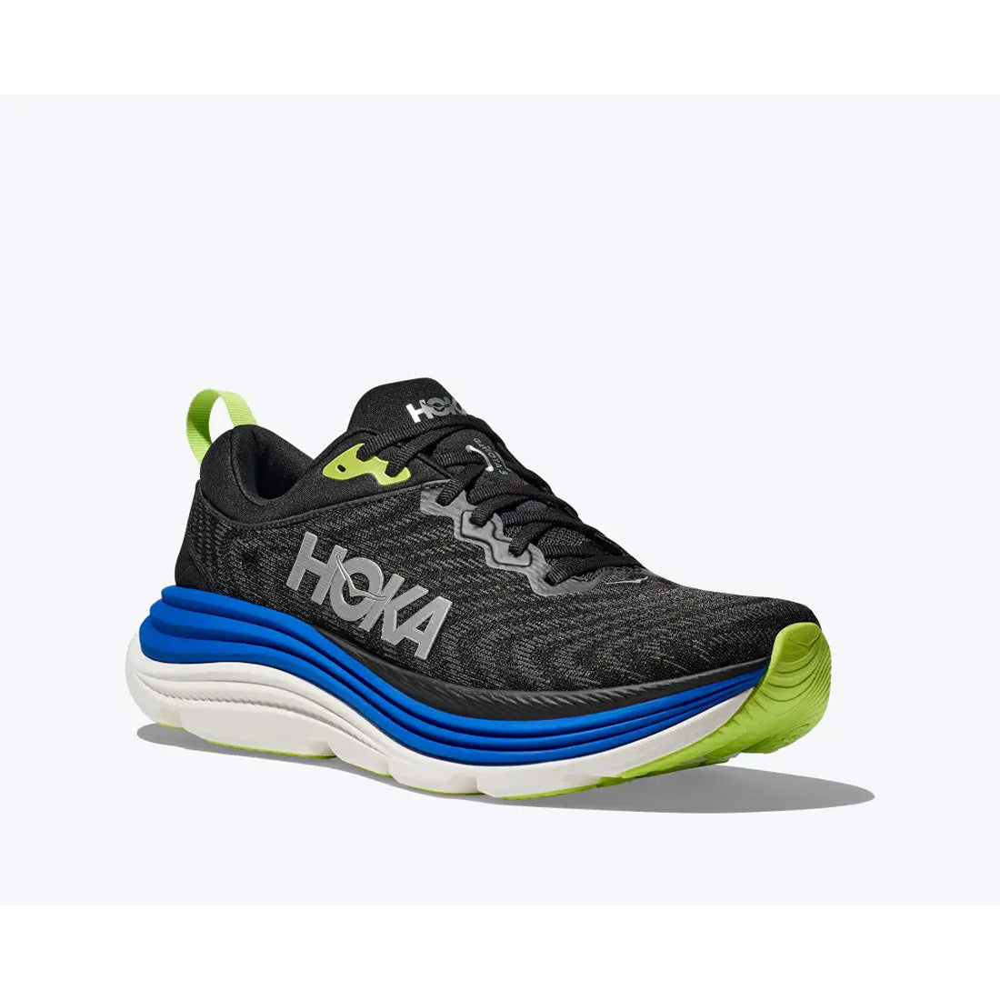 Scarpe da Running Gaviota 5 Uomo Black Electric Cobalt